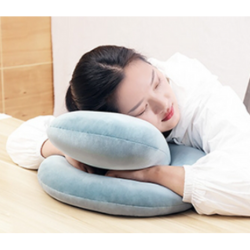 5款熱銷好用的辦公室午睡枕推薦與選擇要點